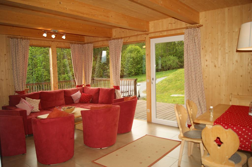 The Lodge Stadl an der Mur Zimmer foto
