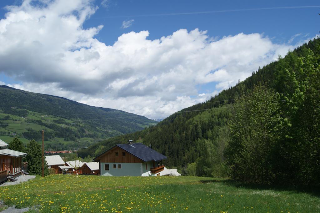 The Lodge Stadl an der Mur Exterior foto