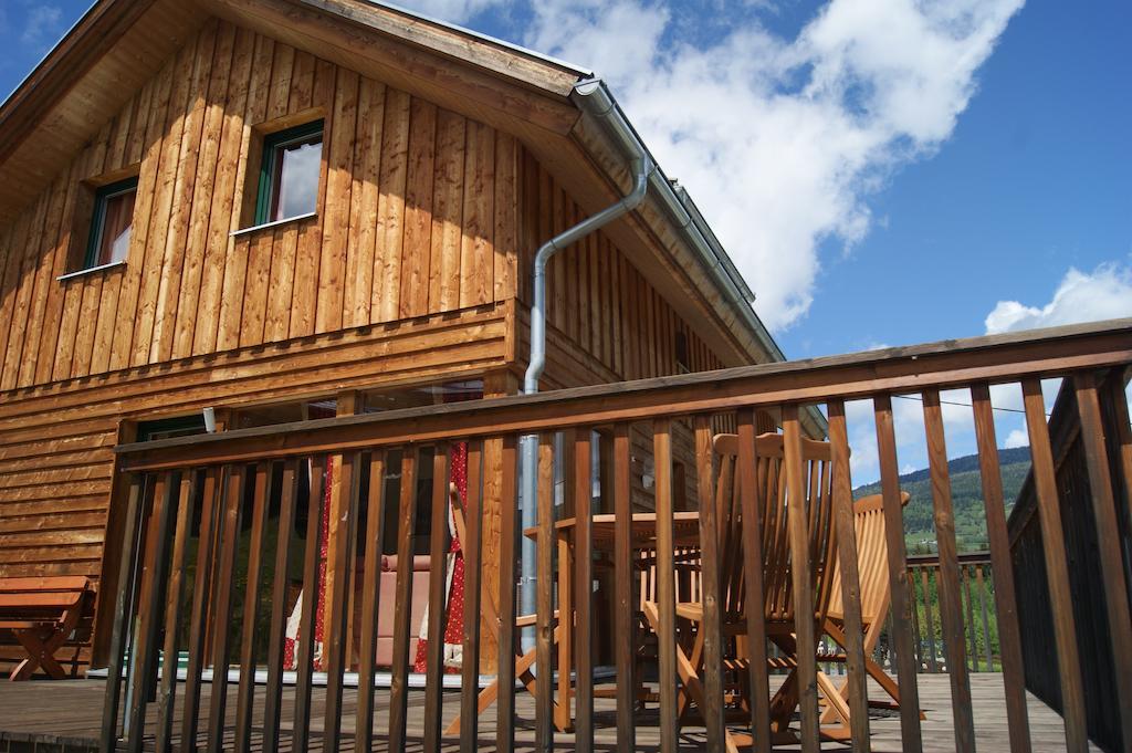 The Lodge Stadl an der Mur Exterior foto